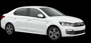 Citroen C-Elysee